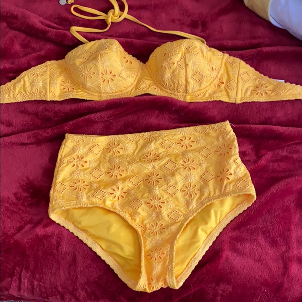 Kate spade bikini